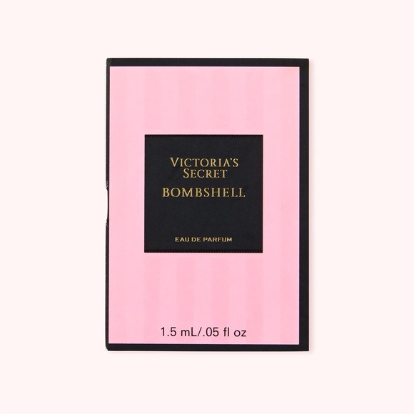 Victoria's Secret Bombshell Perfume Sample - Picture 1 of 1